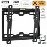 TV Wall Bracket Mount Tilt For 24 28 32 37  Inch Plasma LCD LED Frame Style