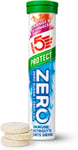 HIGH5 ZERO Protect Electrolyte Hydration Tablets Added Vit C & D Orange & 20