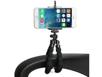 Mini Flexible Tripod Stand Mobile Phone Holder Mount Camera Gorilla Pod 3 Legs