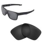 Walleva Replacement Lenses for Oakley Crossrange Sunglasses - Multiple Options