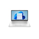 PC Portable HP Laptop 17 cn2135nf 17,3" Intel Core i7 16 Go RAM 512 Go SSD Argent naturel