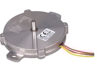 Joy-It Nema-Flat01, Växelströmsmotorer, Stegmotor, 1,8°, 0,06 Nm, B, 2.8 V