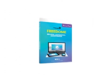 F-Secure Freedome - Boxpaket (1 år) - 1 enhet - Mac, Android - Nordiska