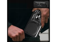 Tech-Protect Camshield Pro Xiaomi Redmi Note 14 Pro+ Plus 5G Matte Black