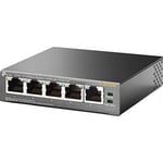 TP LINK TP-LINK TL-SF1005P SWITCH 5 PORTS 10/100 DONT 4 POE