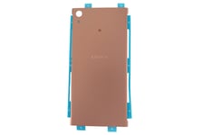 Genuine Sony XA1 Ultra Pink Battery Cover - 78PB3500040