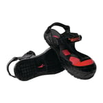 Sur-chaussure de sécurité Visitor Integral pointure S (34-37) noire EN ISO 20345