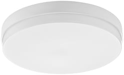 Plafond Lumina Round, 4,5-9W, CCT 3000-5000K, IP44, HF-Sensor med grundljus
