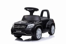 Ricco Mercedes Benz GLS63 Licensed Kids Electric Battery Powered Ride On Toy Car HL600 SE (Matallic Black)