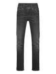 Replay Wallys Trousers Super Slim Grå