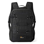 Lowepro LP36912-PWW, Viewpoint BP 250 AW Backpack for GoPro, DJI Mavic, Switch, Black, Fits 1-3 Action Video Cameras, Compact Tripod, 15" Laptop, 10" Tablet
