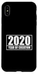 iPhone XS Max 2020 Funny Birthday Year of Creation Saying Humor Vintage Case