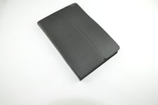 Black Leather Cover for 8'' Android Tablets iPad UK Seller
