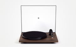 Rega Planar 1 Plus Carbon Valnöt