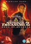 - National Treasure 2 Book Of Secrets DVD
