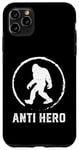 Coque pour iPhone 11 Pro Max Anti Hero Bigfoot Motion Picture Fan Film Cinéma