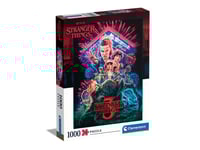 Clementoni High Quality Collection 39653, 1000 Styck, Tv/Film, 10 År