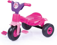 Dolu – Unicorn Trike – 3 Wheeled Pink and Purple Ride-On for Kids Aged 2 to 5