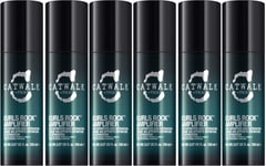 6 PACK Catwalk by TIGI Curls Rock Amplifier For Definition And Separation 150ml