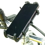 Motorcycle M8 Mount Kit & XL Quick Grip Holder for Samsung Galaxy S21 Ultra