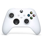 Microsoft Xbox One S Wireless Controller - White (TF5-00003)