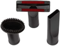 Brush Upholstery Crevice Tool Attachment for Shark Vacuum Cleaner Hoover