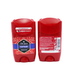 Old Spice Captain Deodorant Stick for Men 50 ml, Pack of 2