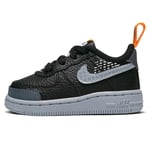 Nike Shoes Force 1 LV8 2 (TD) Code CK0830-001 Black Size: 7.5 UK Child