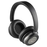DALI Wireless Bluetooth 5.0 Over-ear Headphones Iron Black IO4/IB 2.4GHz NEW