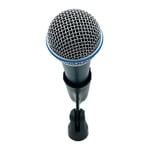 Handheld BETA 58A Microphone Supercardioid Dynamic Mic  Outdoor Live Streaming