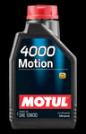 Motorolje MOTUL 4000 MOTION 10W30 1L