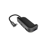 Kanex 6-in-1 Multiport USB-C dockingstasjon for iPad Pro