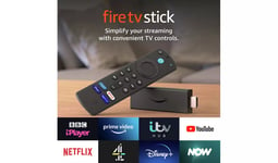 Amazon Fire TV Stick with Alexa Voice Remote (includes TV controls) 2021 Release