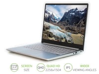 Acer Swift 3 SF313-53 13.5 inch Laptop - (Intel Core i5-1135G7, 8GB, 512GB SSD, QHD :2 Display, Windows 10, Silver)