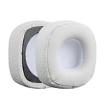 Geekria Replacement Ear Pads for Marshall Major III MID ANC Headphones (White)