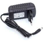 vhbw Adaptateur secteur compatible avec Bose SoundLink Mini barre de son - Alimentation rechange, noir, 12 V, 2,0 A