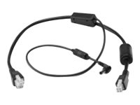 Zebra DC Y Cable - Strömkabel - för Zebra TC25 Rugged Smartphone