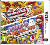 Puzzle et Dragons Z + Puzzle et Dragons Edition Super Mario 3DS