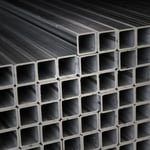 Fyrkantsrör 30x30 x2mm E220 6m