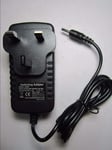 12V AC-DC Switching Adapter Philips PicoPix Pico Pix PPX2480 Projector