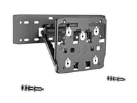 mahara TV Bracket - Samsung No Gap Wall Mount for Series 7/8/9 75 Inch Ultra Thin QLED TVs by TV Furniture Direct, Max. TV Weight 50kg, Slim TV Mount