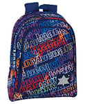 Montichelvo Montichelvo Backpack Jr A.O. LV Activity Cartable, 30 cm, Multicolore (Multicolour)