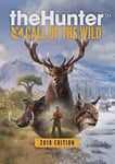 theHunter Call of the Wild (2019 Edition) Steam Key EUROPE