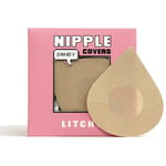 LITCHY Body Line Nipple Covers Sandy