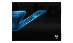 VPRO V1000 Pro Gaming Mouse Mat - Black