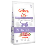 Calibra Life Junior Small & Medium Breed Lamm - Ekonomipack: 2 x 12 kg