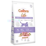 Calibra Life Junior Small & Medium Breed Lamm - Ekonomipack: 2 x 12 kg