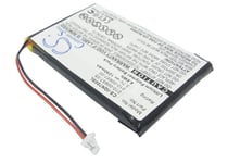 Batteri till Garmin Nuvi 700 mfl