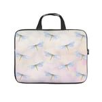 Diving fabric,Neoprene,Sleeve Laptop Handle Bag Handbag Notebook Case Cover Dragonfly,Classic Portable MacBook Laptop/Ultrabooks Case Bag Cover 12 inches
