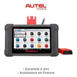 AUTEL Autel Ds808 / Mp808 Diagnostic Case-europe Version-assistance In France-2 Års Garanti